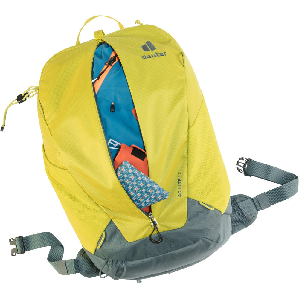 Deuter mochila montaña AC Lite 17 04