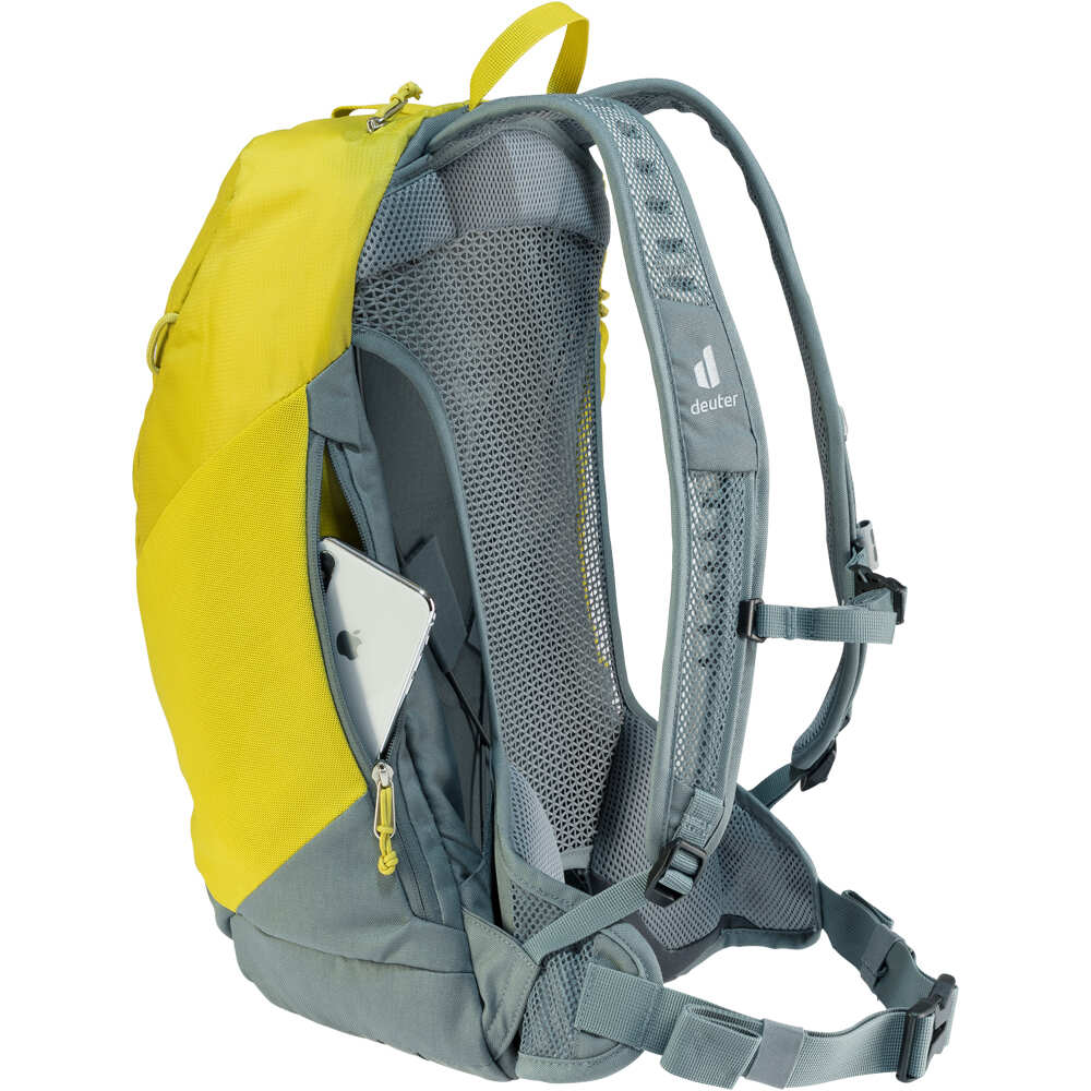 Deuter mochila montaña AC Lite 17 05