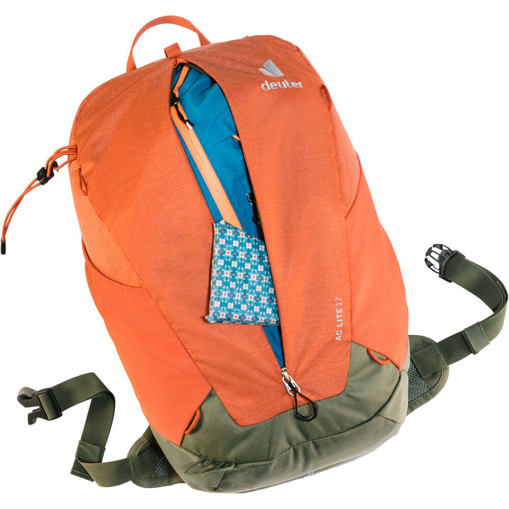 Deuter mochila montaña AC Lite 17 04