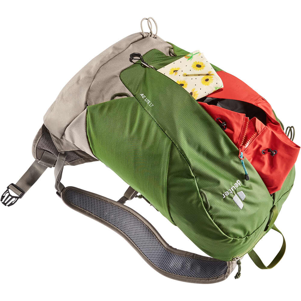 Deuter mochila montaña AC Lite 17 04