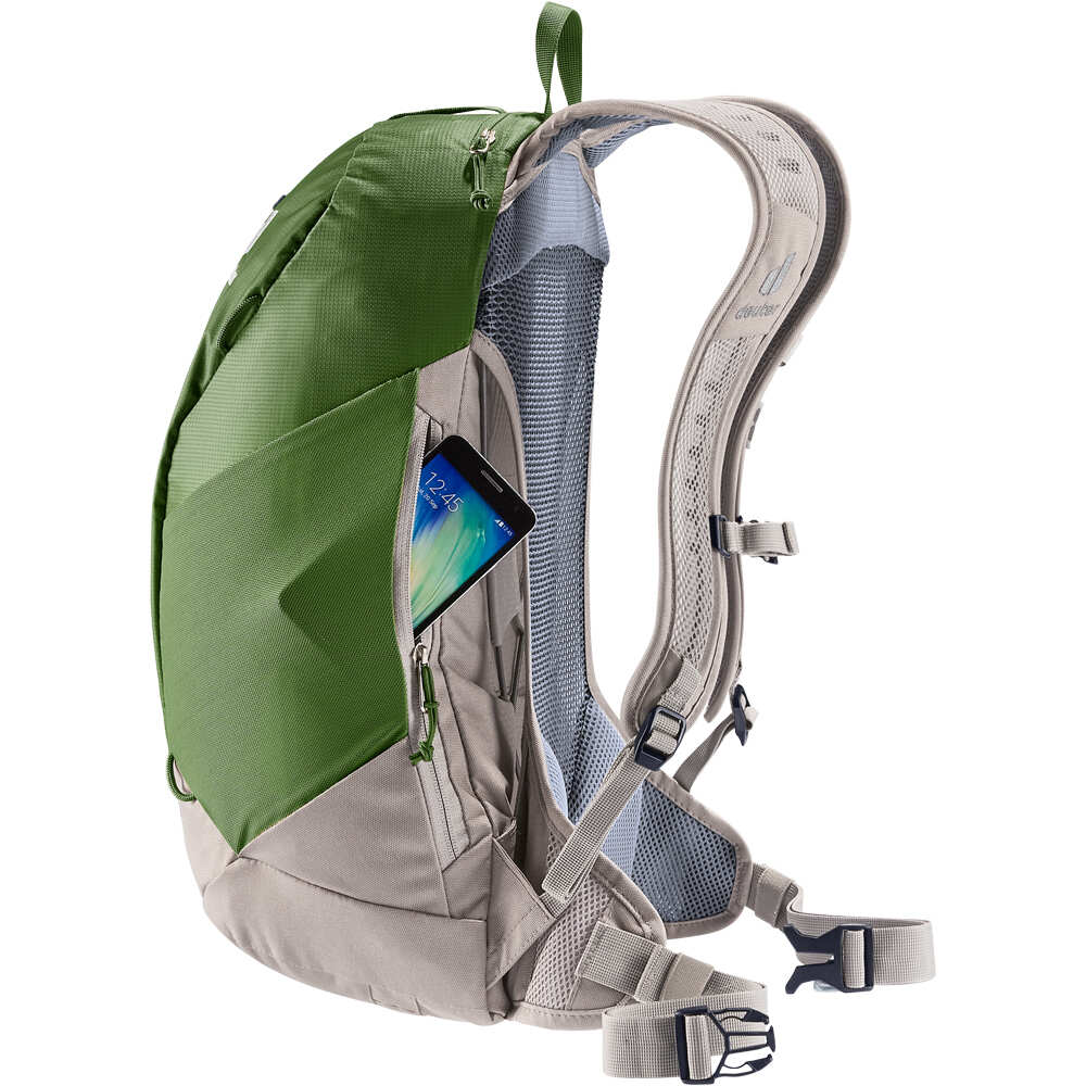 Deuter mochila montaña AC Lite 17 08