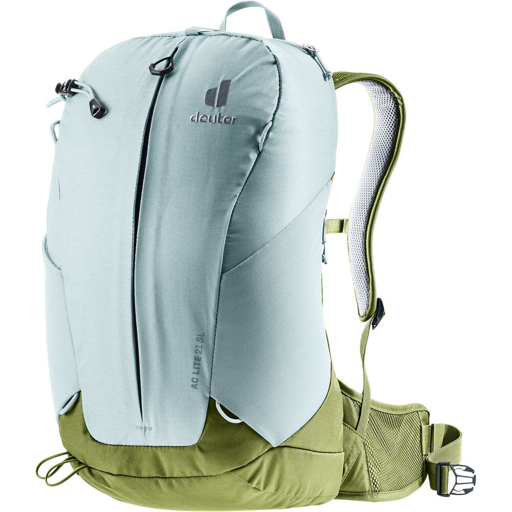 Deuter mochila montaña AC Lite 21 SL vista frontal