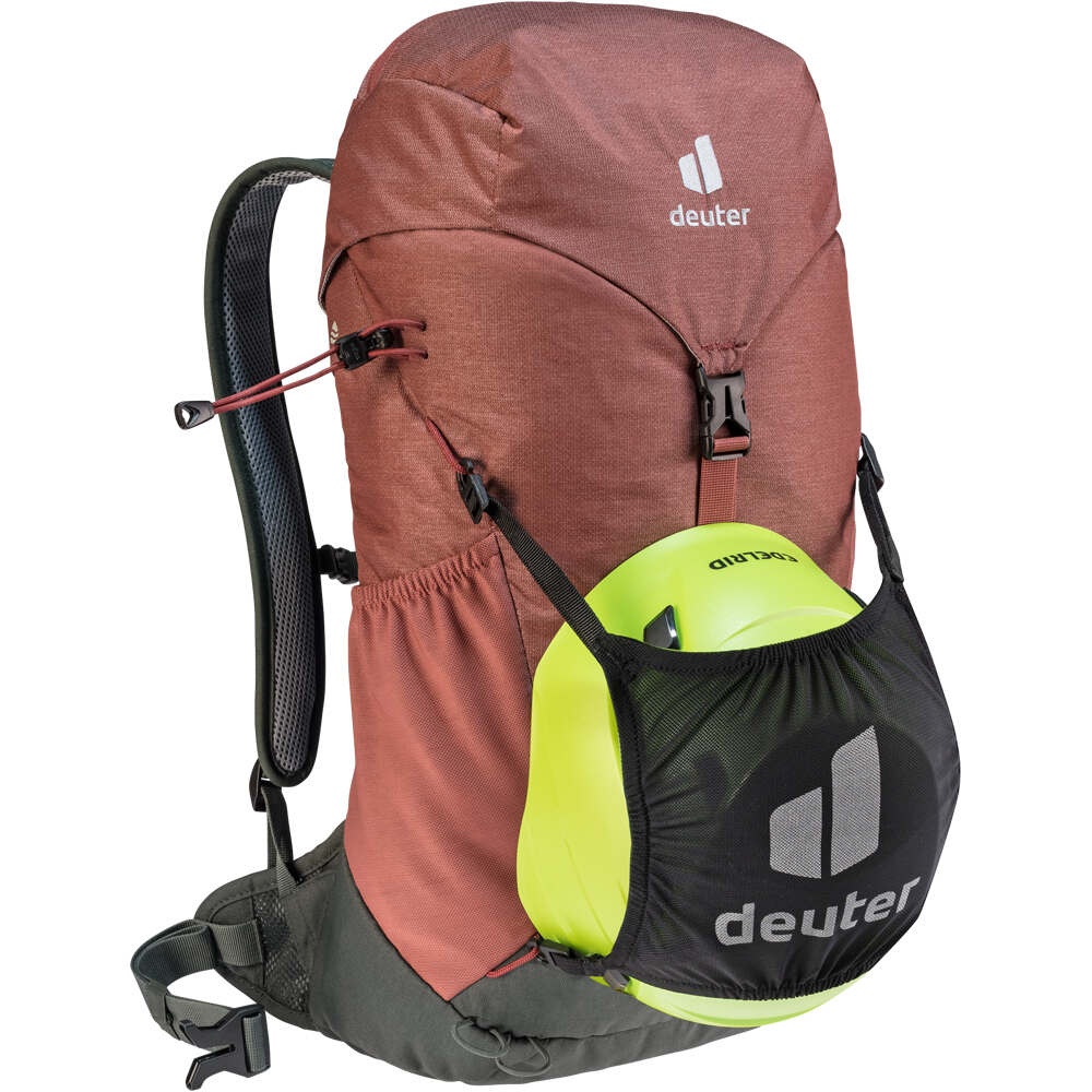 Deuter mochila montaña AC Lite 16 08