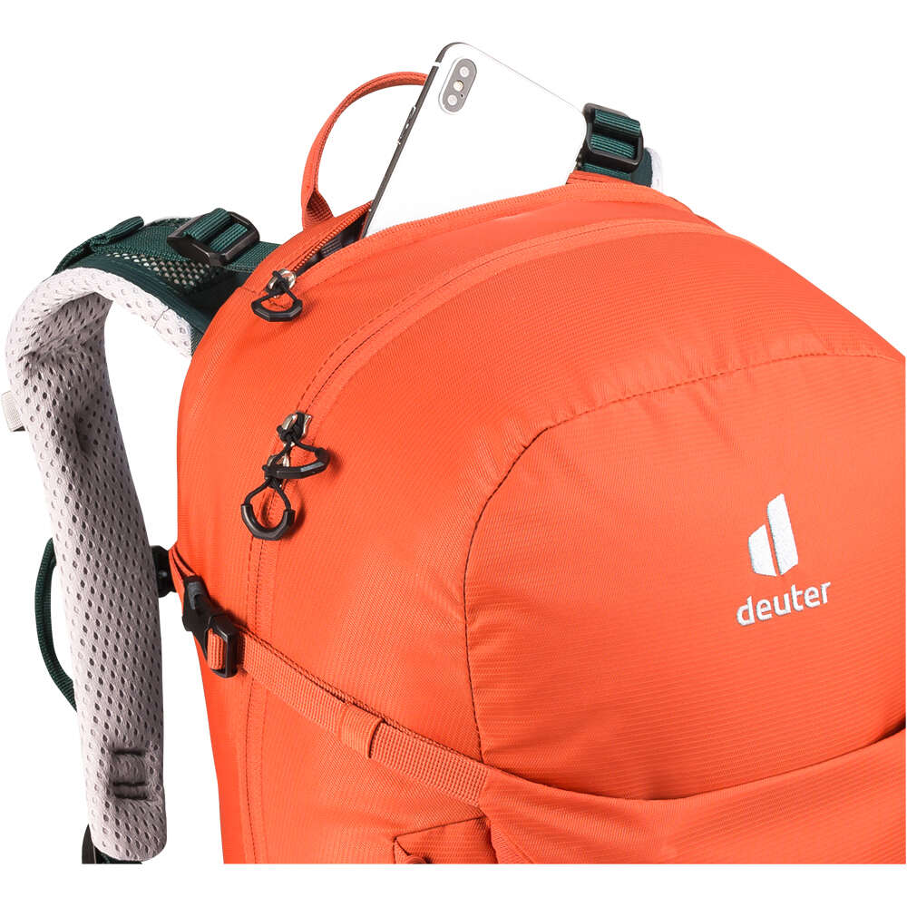 Deuter mochila montaña Trail 24 SL 08