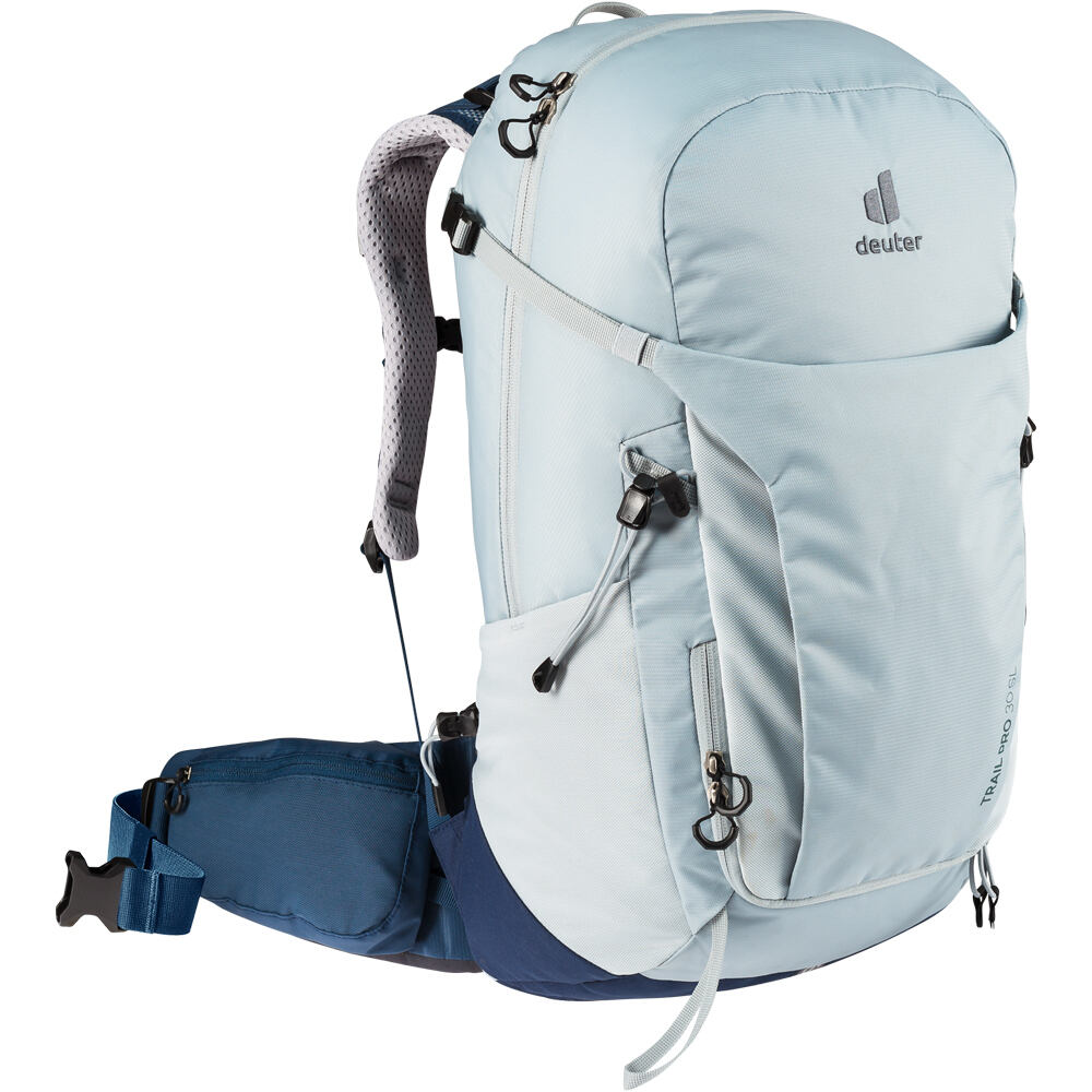 Deuter mochila montaña Trail Pro 30 SL 01