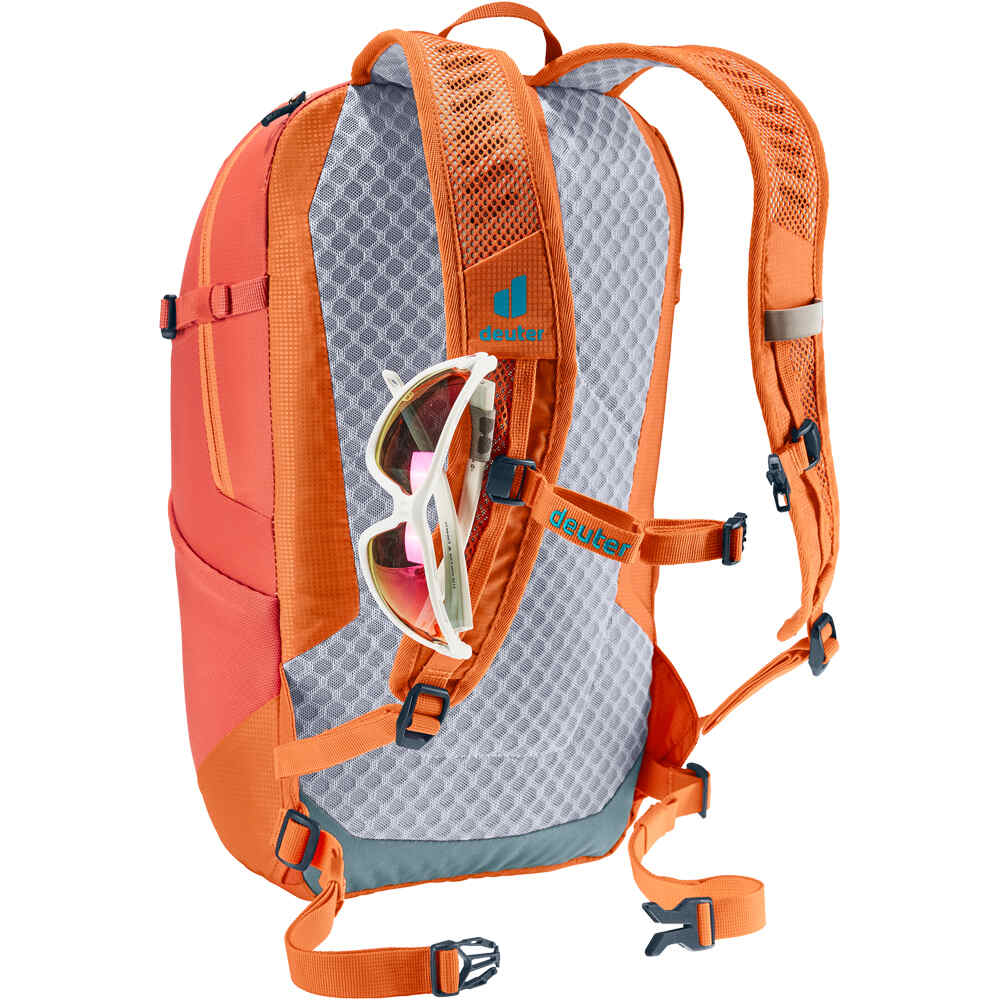 Deuter mochila montaña Speed Lite 21 08