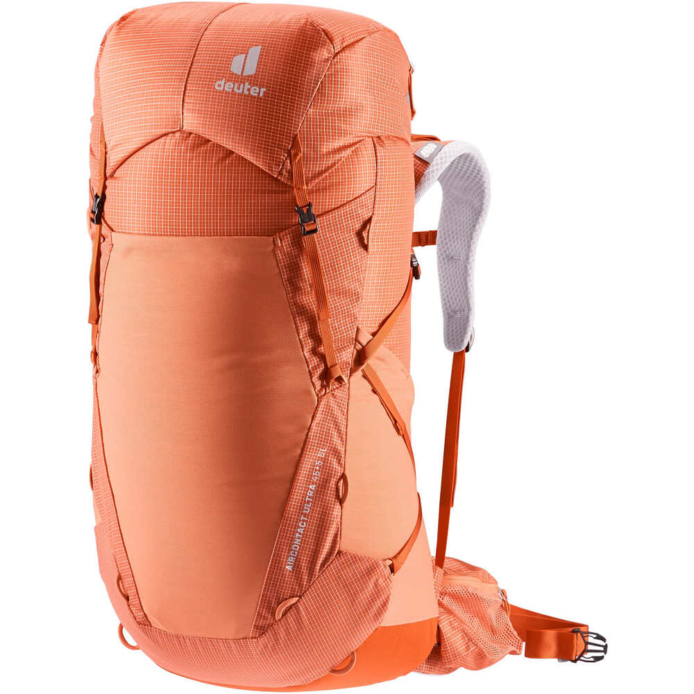 Deuter mochila montaña Aircontact Ultra 45+5 SL 01