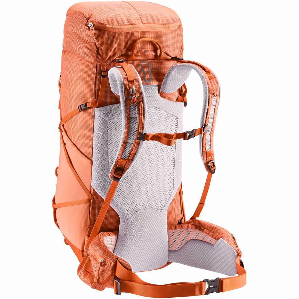 Deuter mochila montaña Aircontact Ultra 45+5 SL 04