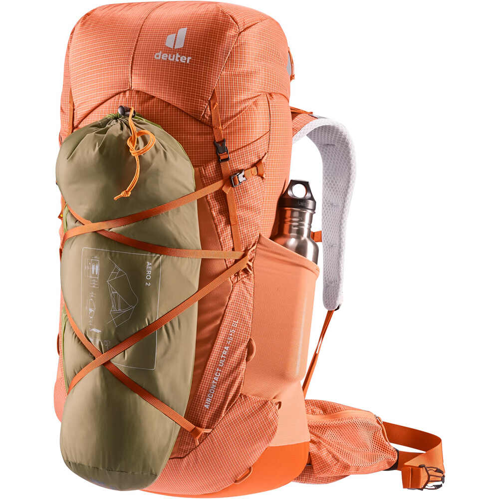 Deuter mochila montaña Aircontact Ultra 45+5 SL 08