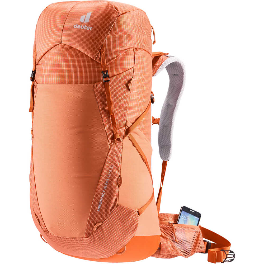 Deuter mochila montaña Aircontact Ultra 45+5 SL 09