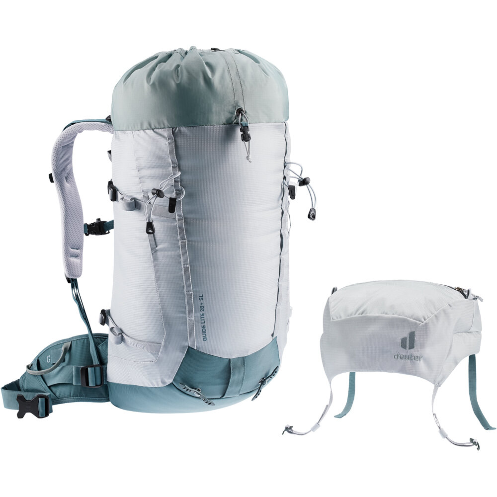 Deuter mochila montaña Guide Lite 28+ SL 10