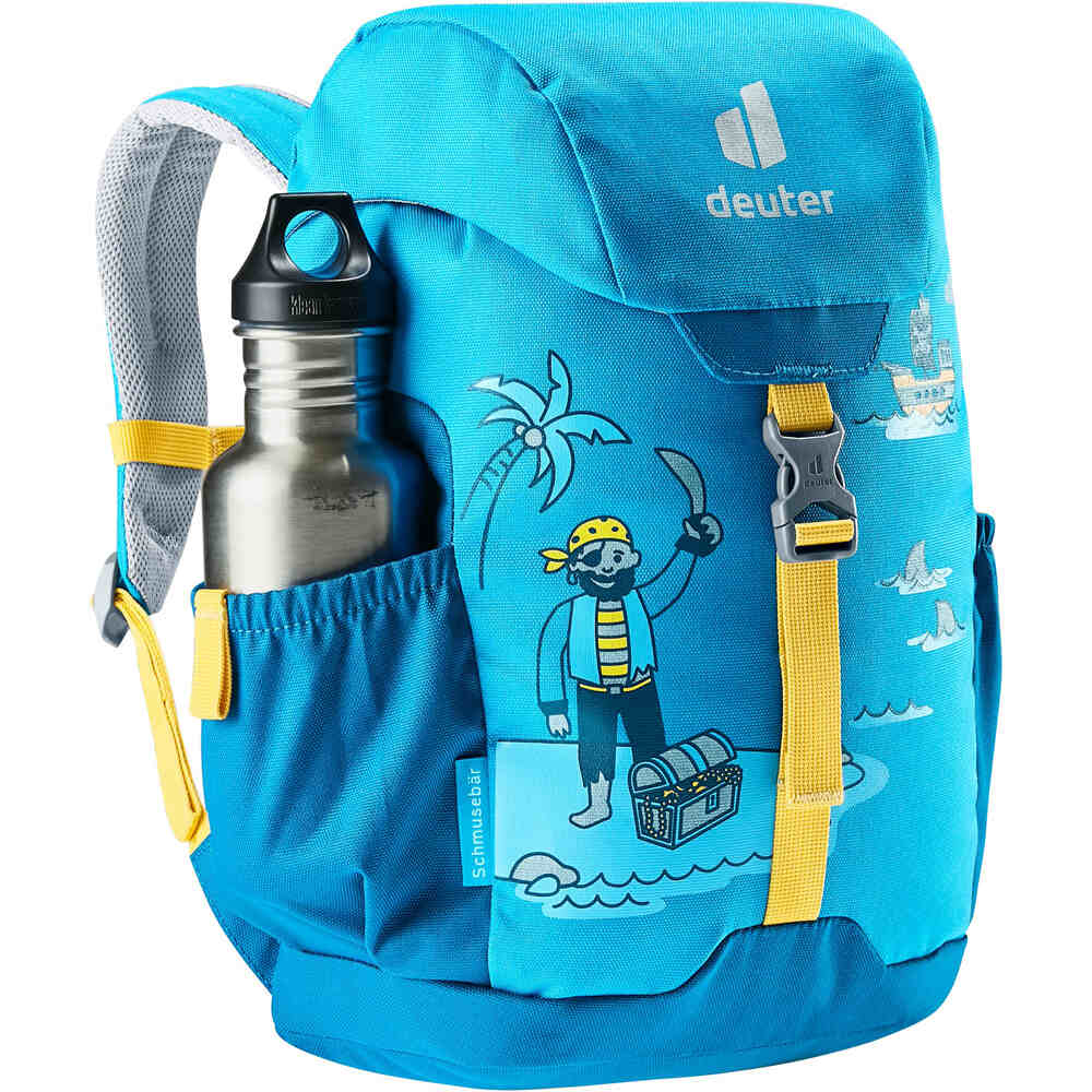 Deuter mochila montaña Schmusebr 03