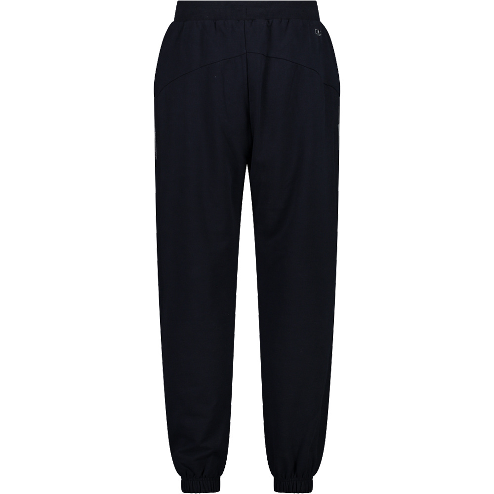 Cmp pantalón mujer WOMAN LONG PANT vista trasera