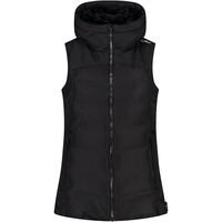 Cmp chalecos mujer WOMAN VEST FIX HOOD vista frontal