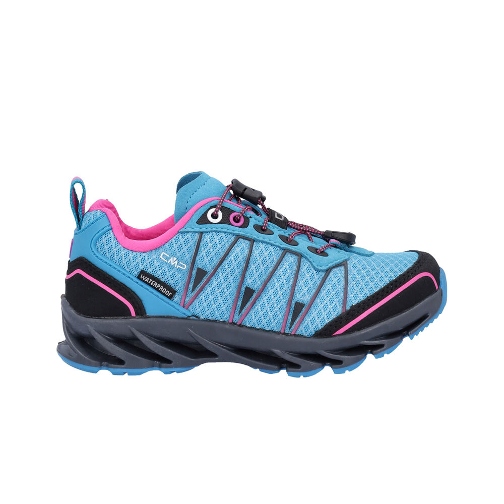 Cmp zapatillas trail niño KIDS ALTAK TRAIL SHOES WP 2.0 vista frontal