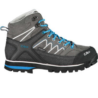 MOON MID WMN TREKKING SHOE WP