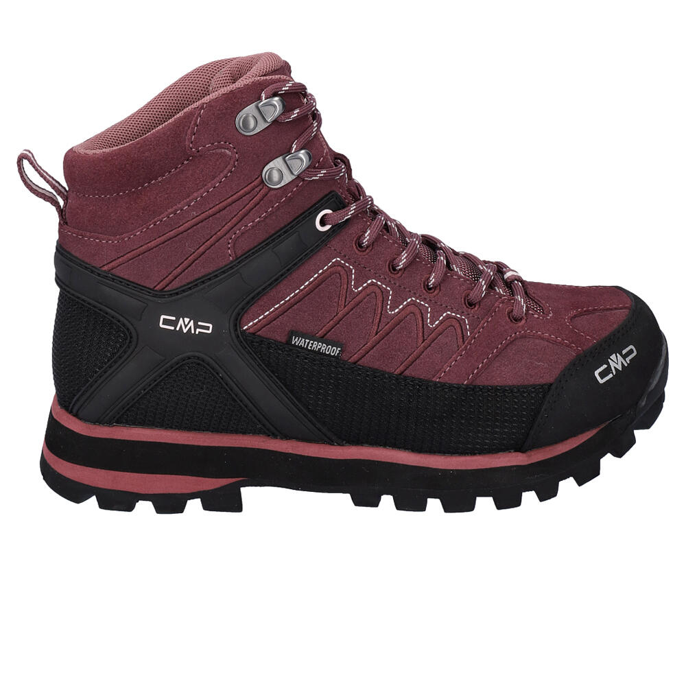 Cmp bota trekking mujer MOON MID WMN TREKKING SHOE WP lateral exterior