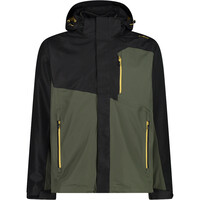 MAN JACKET ZIP HOOD DETACHABLE INN.JACKET