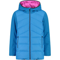 KID G JACKET LONG FIX HOOD