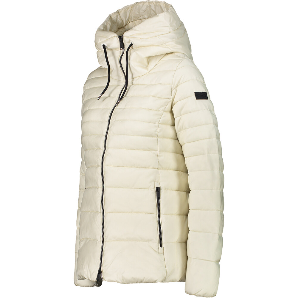 CMP Mujer Parka Zip Hood 31K2966A219 chaquetas universales de invierno para  mujer