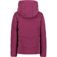 Cmp chaqueta outdoor mujer WOMAN JACKET FIX HOOD vista trasera