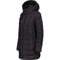 Cmp chaqueta outdoor mujer WOMAN PARKA FIX HOOD vista detalle