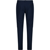 Cmp pantalón montaña hombre MAN PANT vista trasera