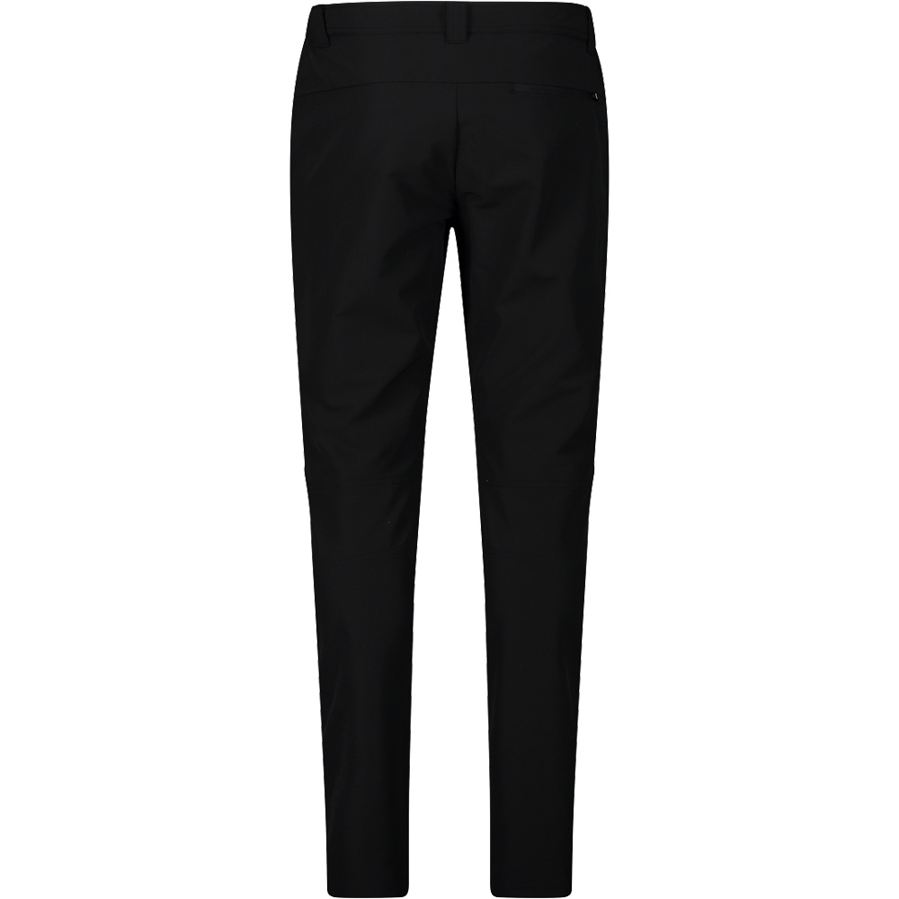 Cmp pantalón montaña hombre MAN PANT vista trasera