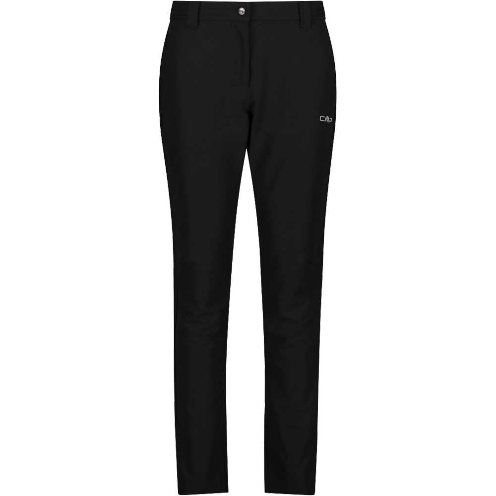 Cmp pantalón montaña mujer WOMAN PANT vista frontal