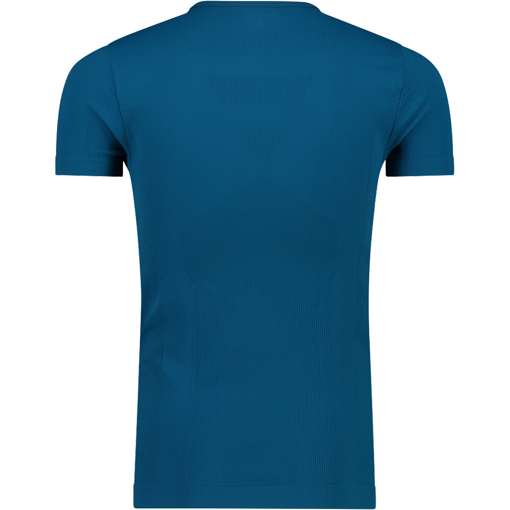 Cmp camiseta térmica manga corta hombre MAN T-SHIRT SEAMLESS vista trasera