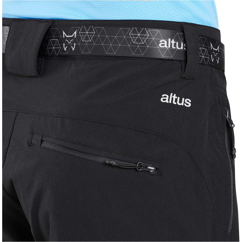 Altus pantalón corto montaña hombre TAUPO I30 03