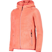 Cmp forro polar niño KID G JACKET FIX HOOD vista detalle