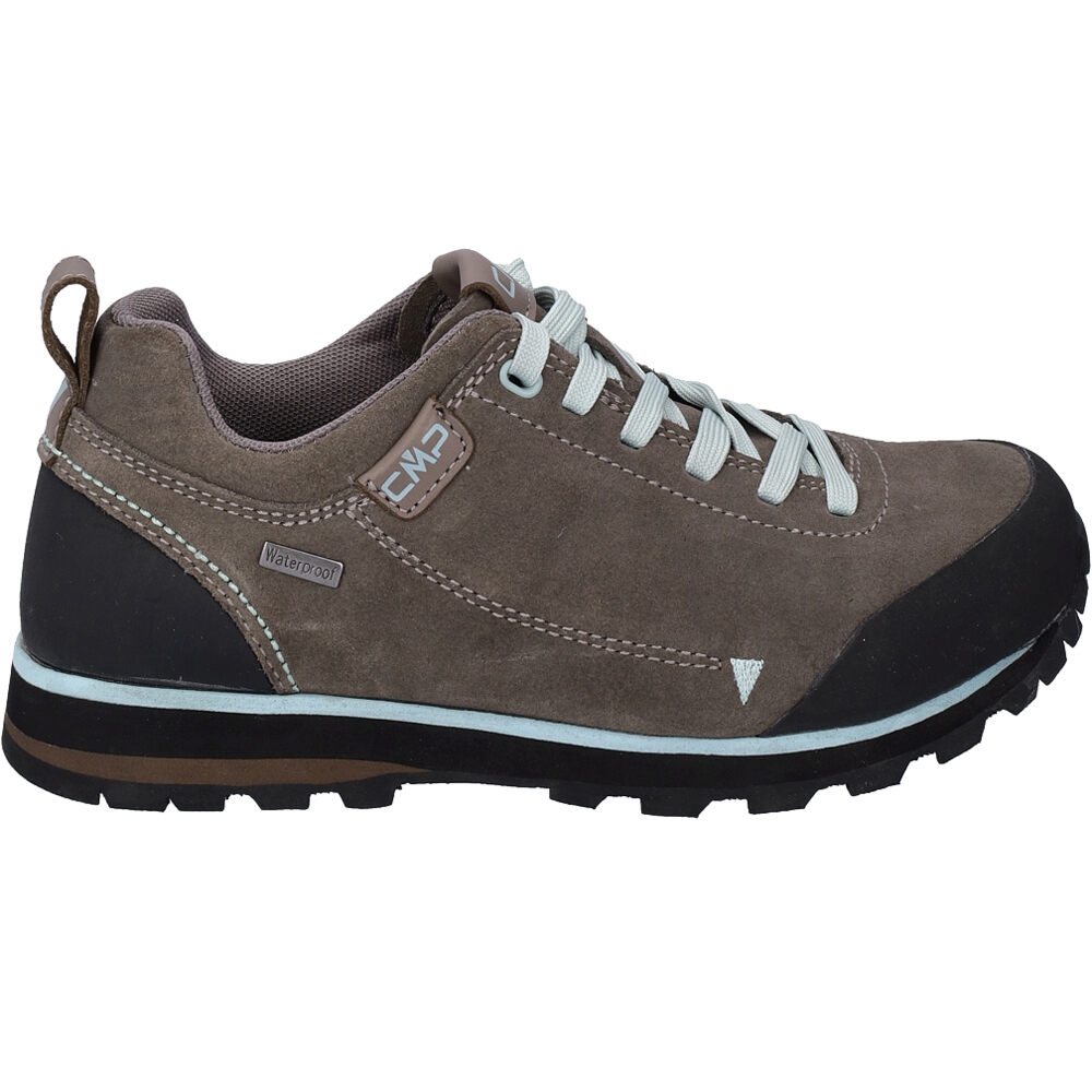 Cmp zapatilla trekking mujer ELETTRA LOW WMN HIKING SHOE WP lateral exterior