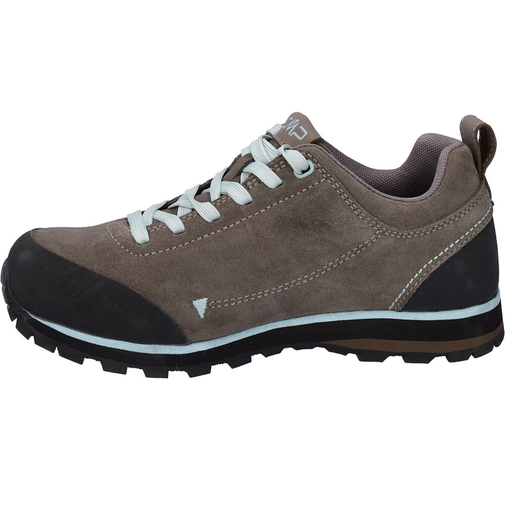 Cmp zapatilla trekking mujer ELETTRA LOW WMN HIKING SHOE WP lateral interior