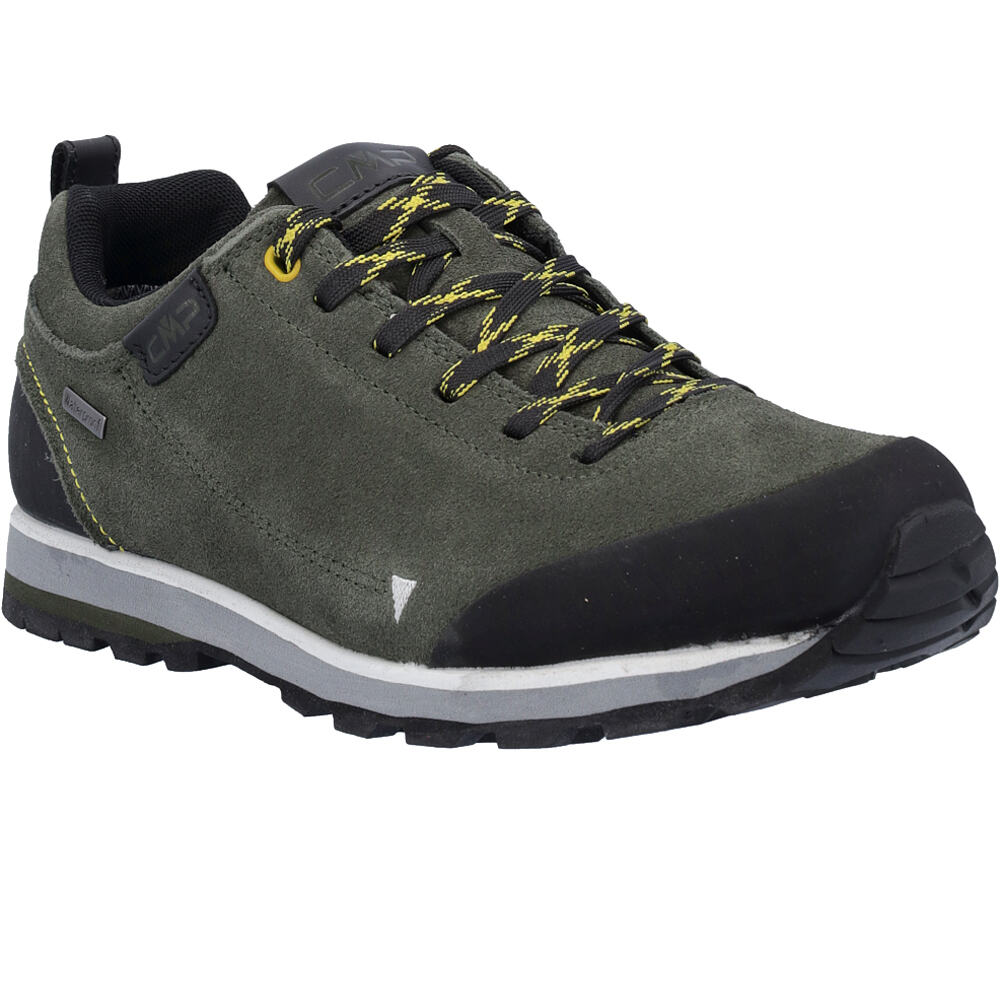 Cmp zapatilla trekking hombre ELETTRA LOW HIKING SHOE WP 05