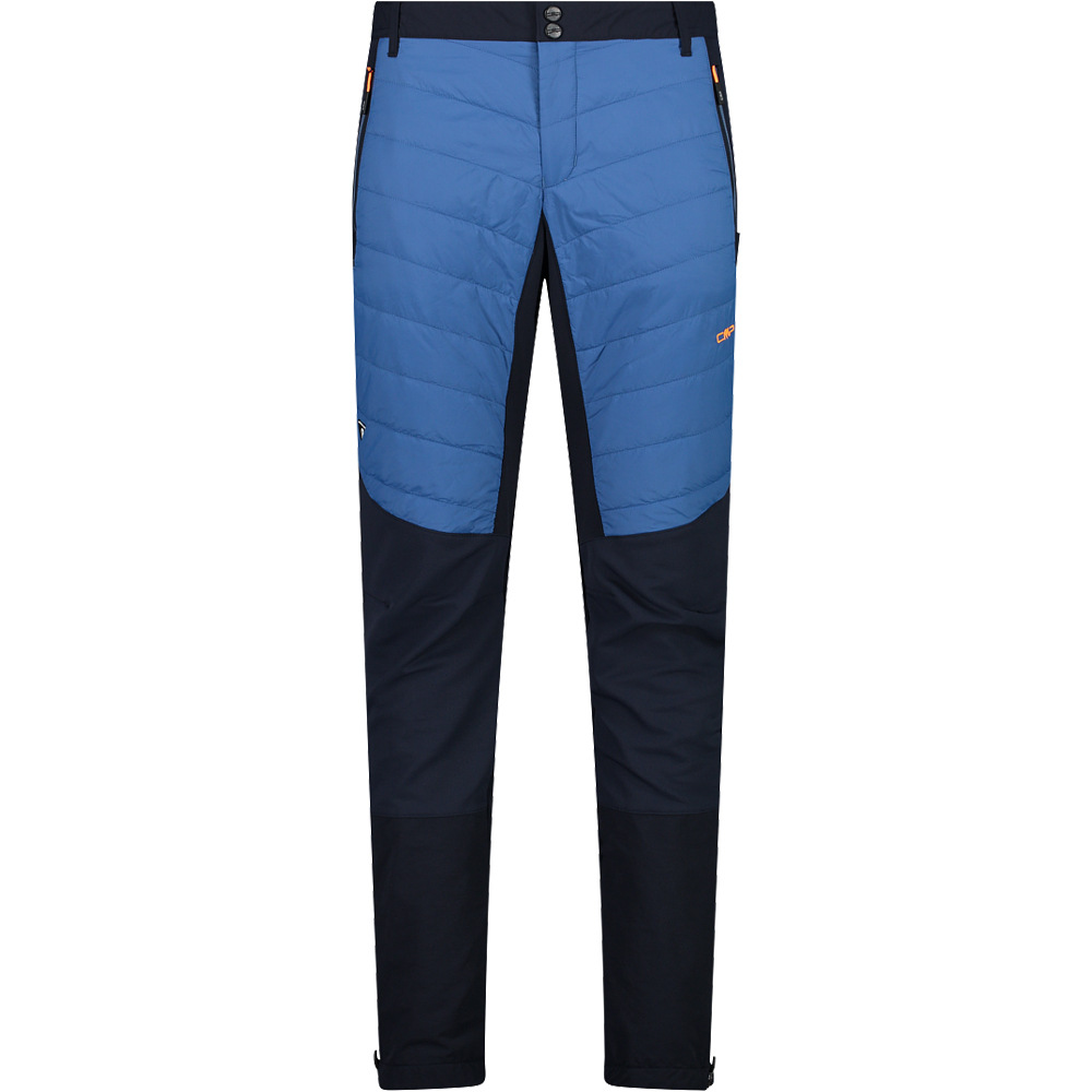 Cmp pantalón montaña hombre MAN PANT vista frontal