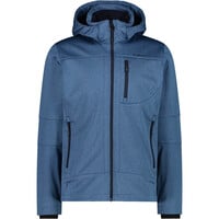 MAN JACKET ZIP HOOD