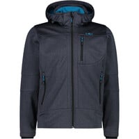 MAN JACKET ZIP HOOD