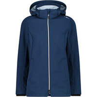 WOMAN JACKET ZIP HOOD