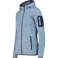 Cmp forro polar mujer WOMAN JACKET FIX HOOD vista detalle