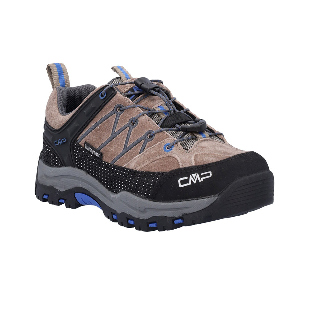 Cmp zapatilla trekking niño KIDS RIGEL LOW TREKKING SHOES WP 05