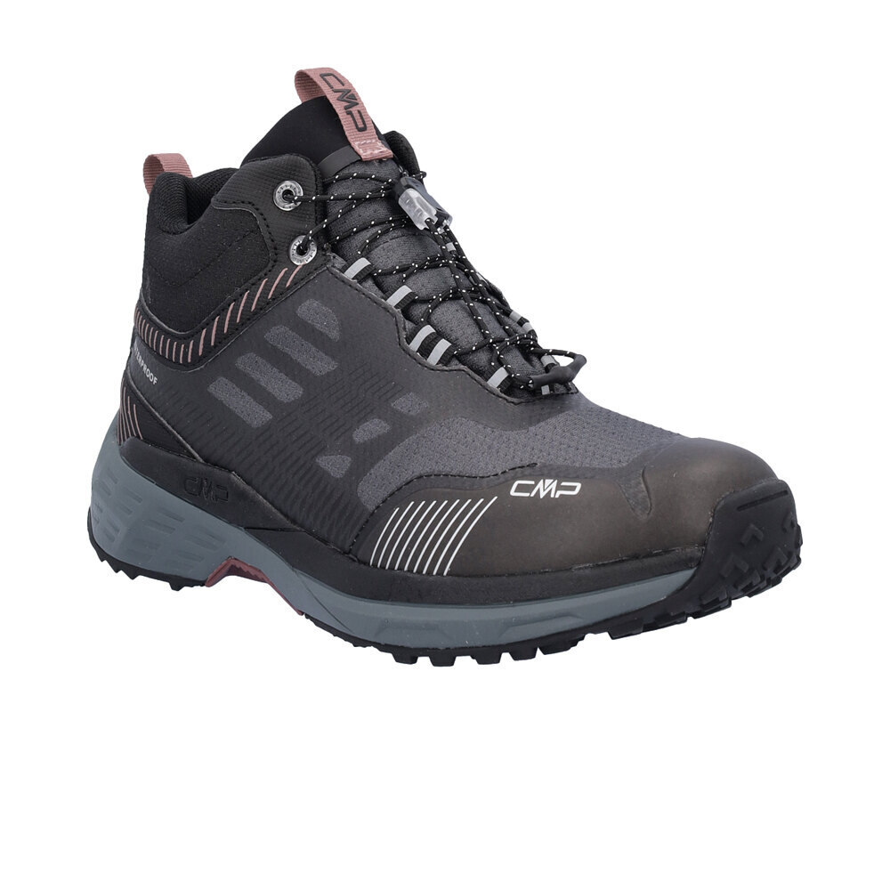 Cmp bota trekking mujer POHLARYS MID WMN WP HIKING SHOES 05