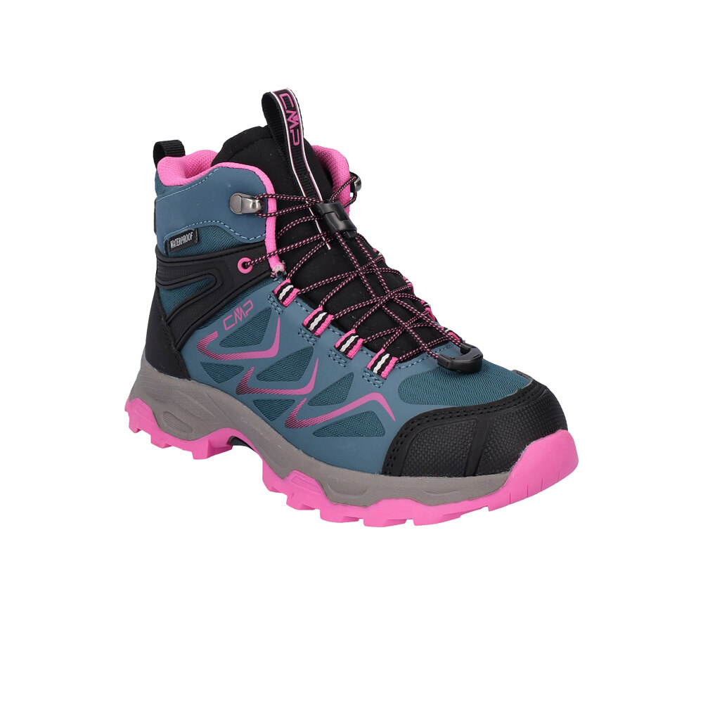 Cmp bota trekking niño KIDS BYNE MID WP OUTDOOR SHOES 05