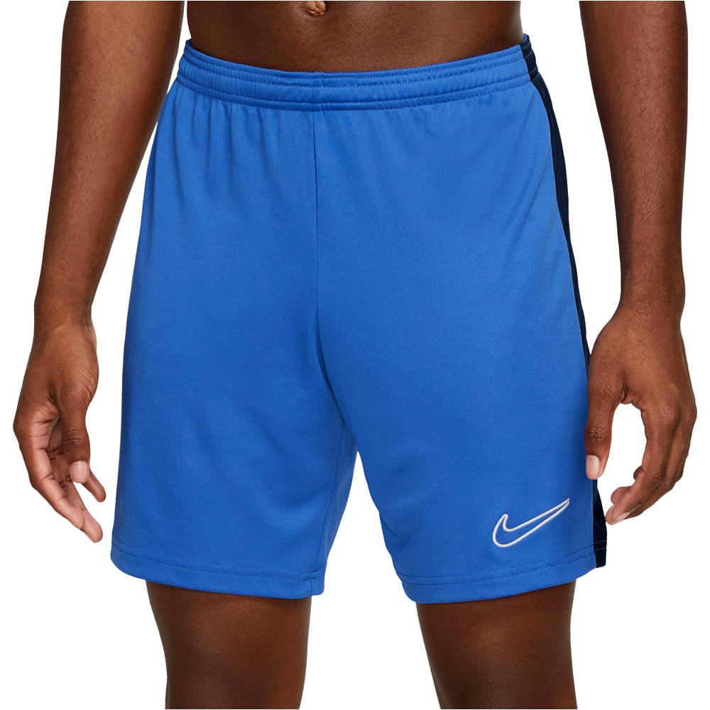 Nike pantalones cortos futbol M NK DF ACD23 SHORT K BR vista frontal