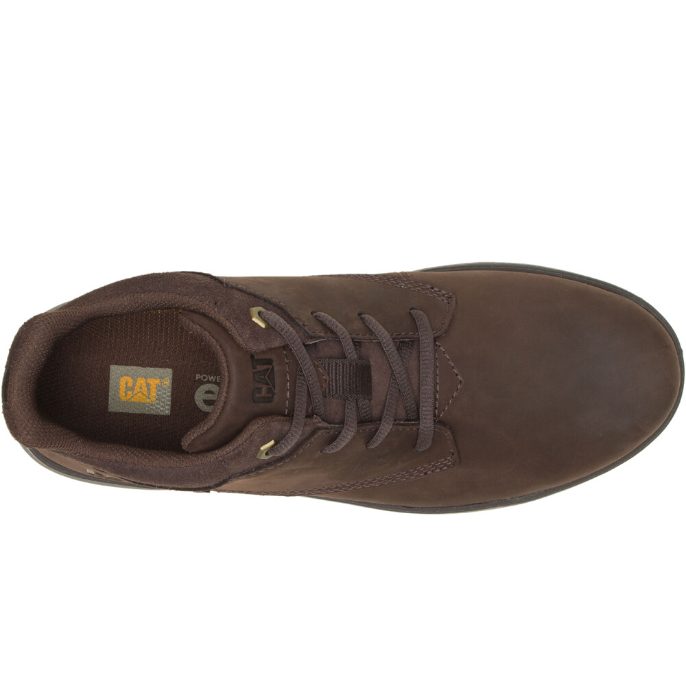 Cat zapatilla moda hombre ROAMER MID 2.0 05