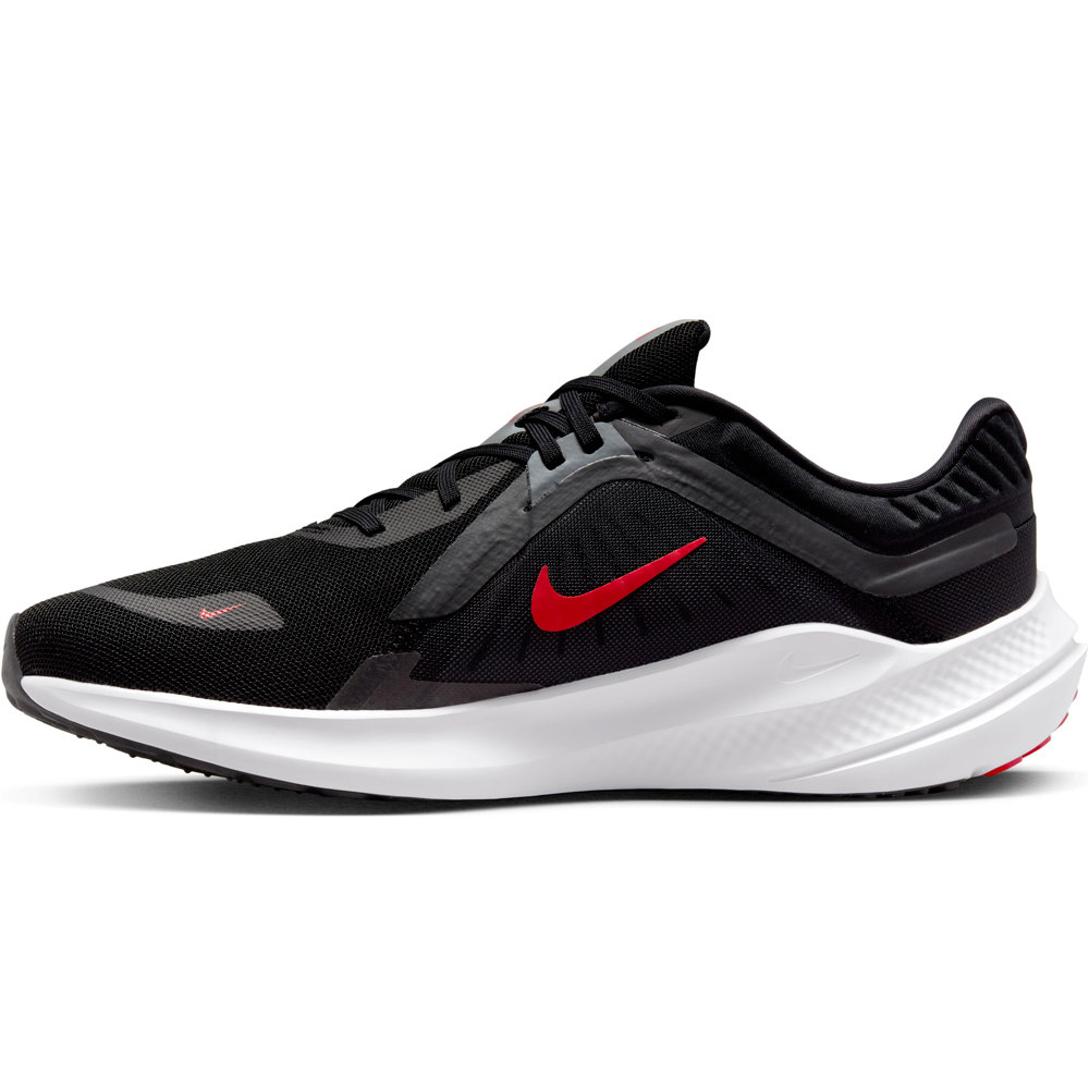 Nike zapatilla running hombre NIKE QUEST 5 puntera