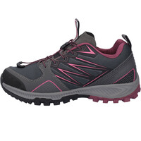 Cmp zapatilla trekking mujer ATIK WMN WP TRAIL RUNNING SHOES lateral interior