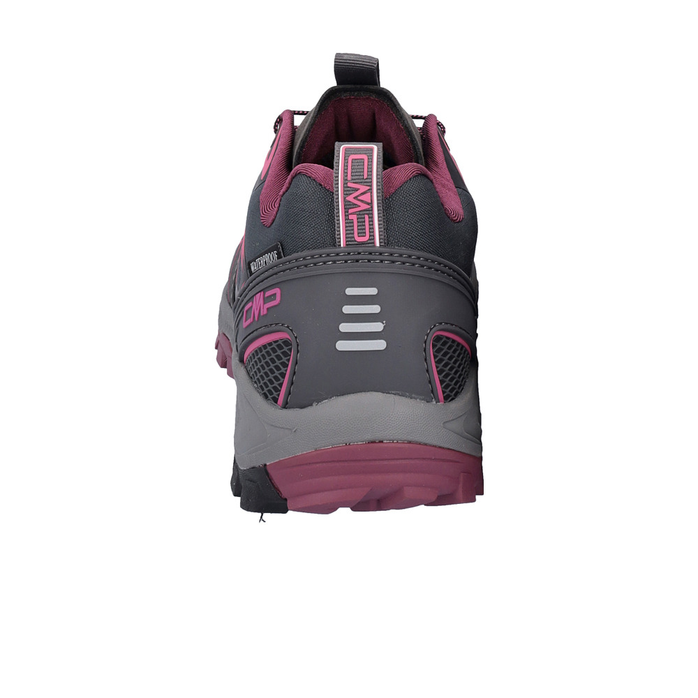 Cmp zapatilla trekking mujer ATIK WMN WP TRAIL RUNNING SHOES puntera