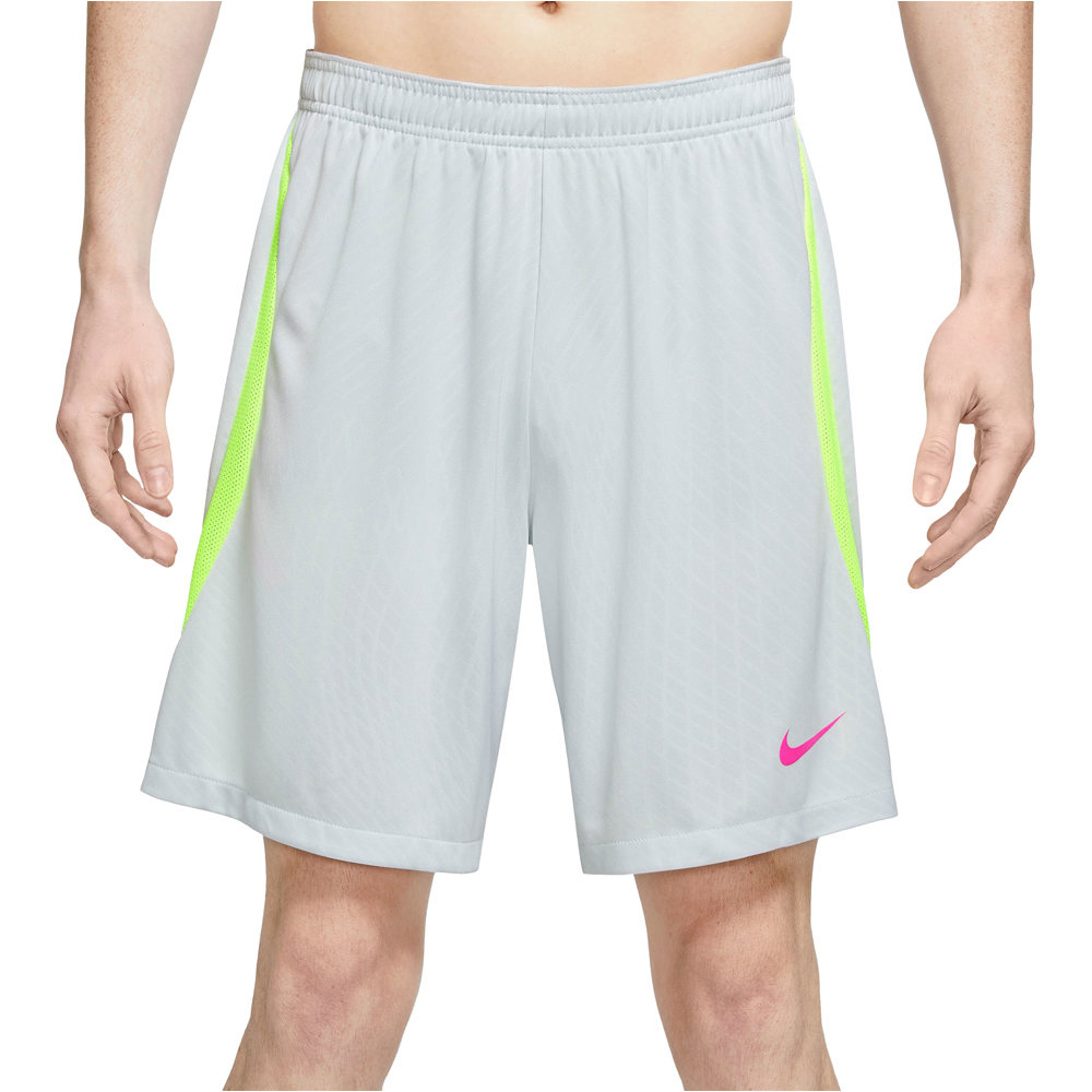 Nike pantalones cortos futbol M NK DF STRK SHORT K vista frontal