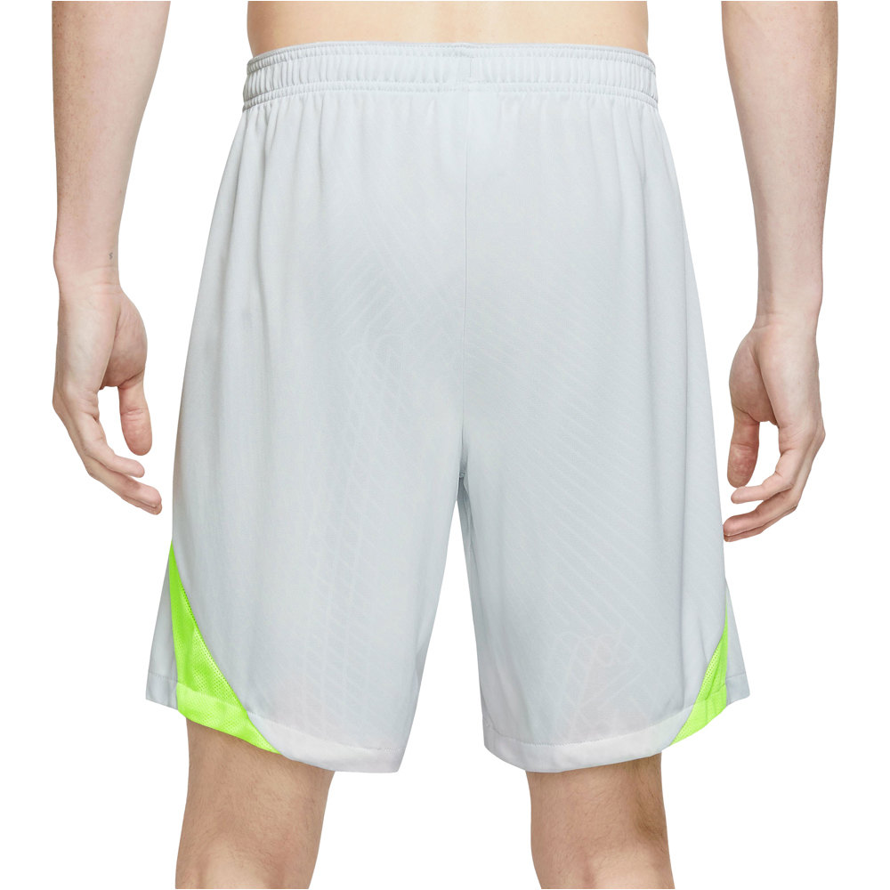 Nike pantalones cortos futbol M NK DF STRK SHORT K vista trasera